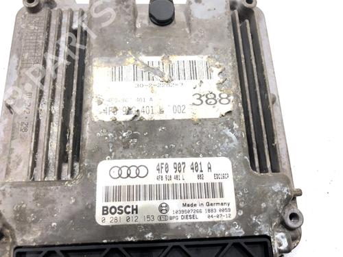 Engine control unit (ECU) AUDI A6 C6 (4F2) 3.0 TDI quattro | BP39308225M57 - Image 4