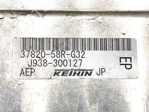 Engine control unit (ECU) HONDA JAZZ IV (GK_) 1.3 | BP39289784M57 - Image 4