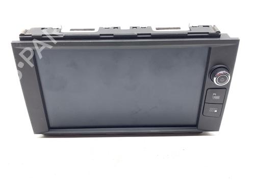 radio-seat-leon-5f1-2012-2013-2014-2015-2016-2017-2018-2019-2020-2021-39307703 main image