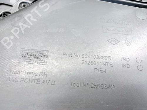 Høyre frontpanel DACIA DUSTER (HM_) 1.3 TCe 130 (HMMF) | BP39331548C59 - Image 5
