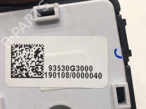 Mirror switch HYUNDAI i30 (PDE, PD, PDEN) 1.4 MPI | BP39280565I25  - Image 5