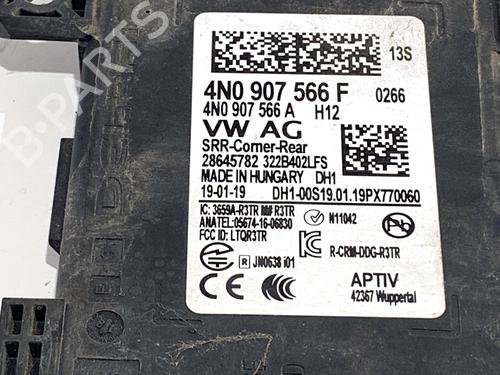 Electronic module AUDI Q8 (4MN, 4MT) 50 TDI Mild Hybrid quattro | BP39306544M83 - Image 3