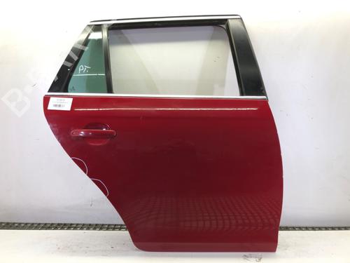 right-rear-door-vw-golf-vi-variant-aj5-2009-2010-2011-2012-2013-2014-39279346 main image