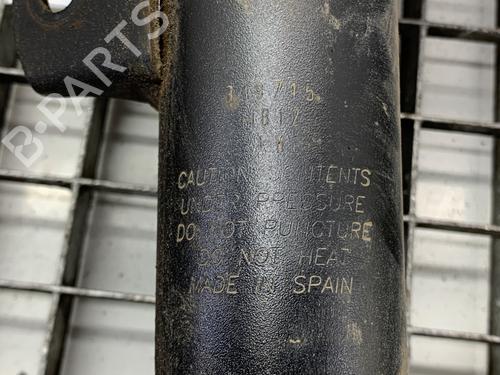 Left front shock absorber OPEL CORSA E Hatchback Van (X15) 1.4 (08) | BP39367260M16 - Image 4