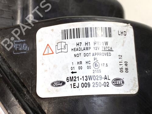 Right headlight FORD S-MAX (WA6) 2.0 TDCi | BP39356482C29 - Image 6