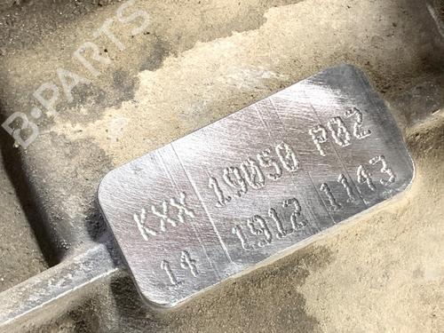Gearbox VW PASSAT B6 (3C2) 2.0 TDI 16V | BP39368569M3 - Image 6