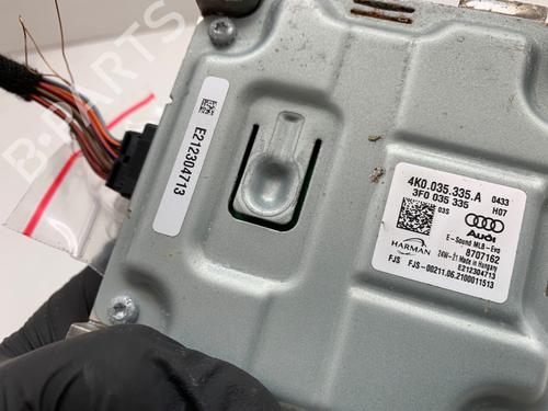 Electronic module AUDI Q5 Sportback (FYT) 55 TFSI e quattro | BP39363925M83 - Image 4