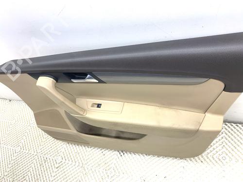 Front right panel VW PASSAT B7 (362) 2.0 TDI | BP39324903C59 - Image 2