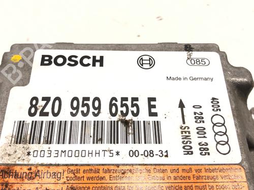 Elektronisk sensor AUDI A2 (8Z0) 1.4 | BP39284366M84 - Image 4
