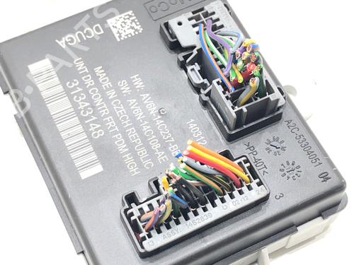 Electronic module VOLVO V60 I (155) D3 / D4 | BP39282585M83 - Image 3
