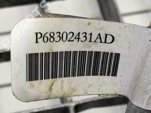 AC pipe JEEP COMPASS (MP, M6, MV, M7) 1.4 MultiAir | BP39307839M126 - Image 4
