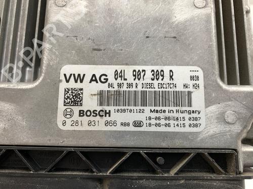 Engine control unit (ECU) SKODA OCTAVIA III Combi (5E5, 5E6) 2.0 TDI | BP39356450M57 - Image 4