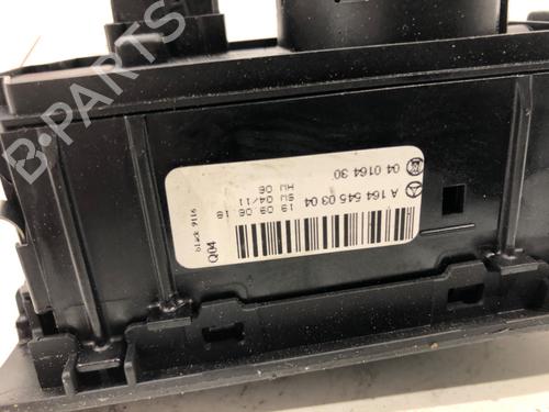 Headlight switch MERCEDES-BENZ M-CLASS (W164) ML 420 CDI 4-matic (164.128) | BP39273743I24 - Image 4