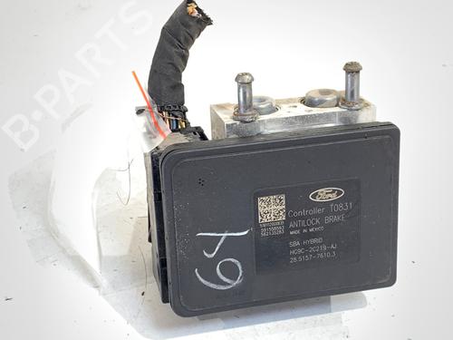 ABS pump FORD MONDEO V Saloon (CD) 2.0 Hybrid | BP39368125M43 - Image 3