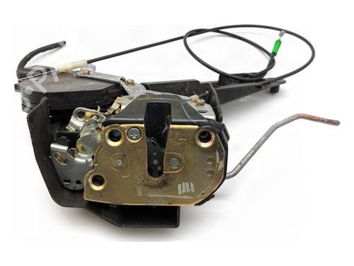Used Front right lock Front right lock TOYOTA COROLLA Verso (_E12_) 2.0 D-4D (CDE120_, CDE120R) (90 hp) 40522198 40522198