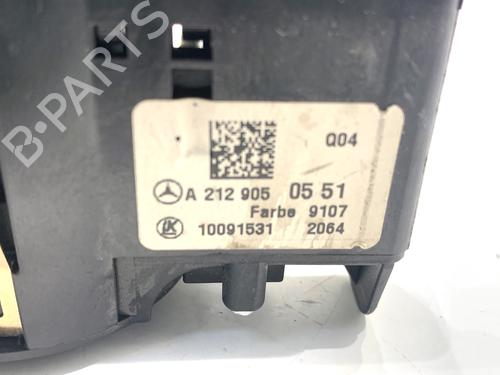 Headlight switch MERCEDES-BENZ CLA Coupe (C117) CLA 250 4-matic (117.346) | BP39321728I24 - Image 4