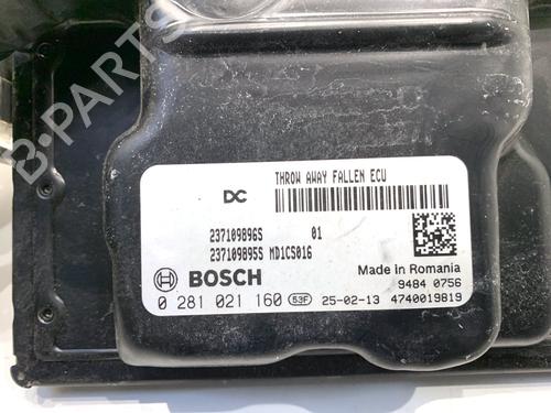Engine control unit (ECU) RENAULT TRAFIC III Van (FG_) 2.0 dCi 170 (FGMM, FGMV) | BP39337560M57 - Image 4