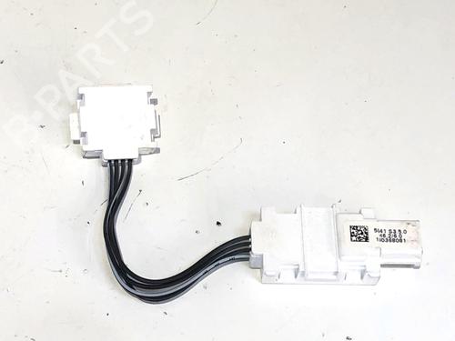 Módulo eletrónico RENAULT MEGANE IV Hatchback (B9A/M/N_) 1.6 TCe 205 (B9MV) | BP39298936M83 - Image 2