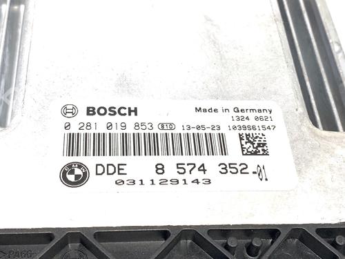 Engine control unit (ECU) BMW X1 (E84) xDrive 20 d | BP39294093M57 - Image 4