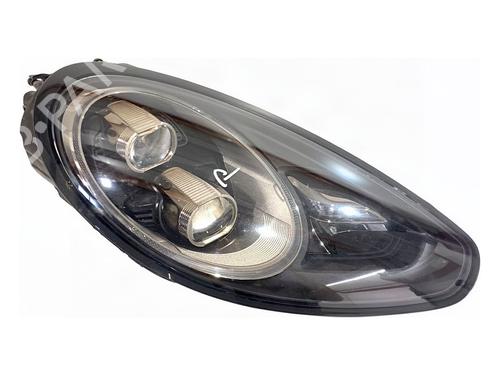 Used Right headlight Right headlight PORSCHE PANAMERA (970) 4.8 GTS (440 hp) 40115353 40115353