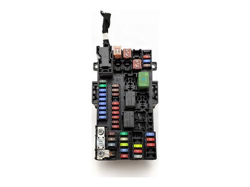 Used Fuse box Fuse box OPEL MOKKA / MOKKA X (J13) 1.7 CDTI (_76) (131 hp) 40057421 40057421