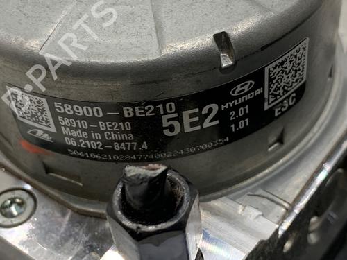 ABS pump HYUNDAI KONA (SX2) 1.6 T-GDi | BP39907541M43 - Image 5