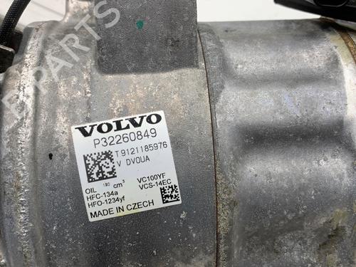AC compressor VOLVO S60 III (224) T4 | BP39365070M34 - Image 4