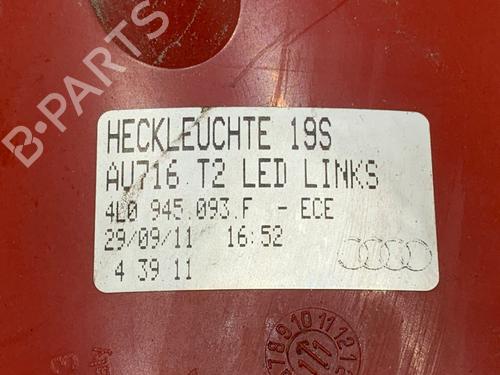 Left taillight AUDI Q7 (4LB) 3.0 TFSI quattro | BP39291396C34  - Image 6