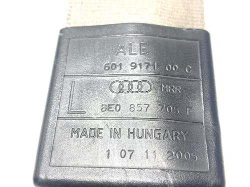 Front left seatbelt AUDI A4 B7 Avant (8ED) 2.0 TDI | BP39359161I26 - Image 2