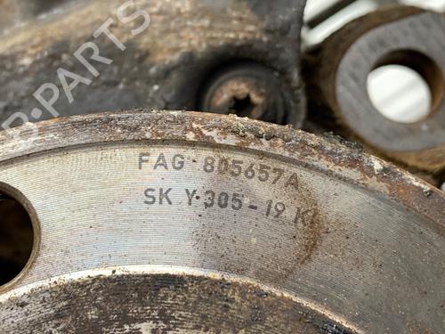 Right front steering knuckle VW GOLF VI Variant (AJ5) 2.0 TDI | BP39417805M26 - Image 5