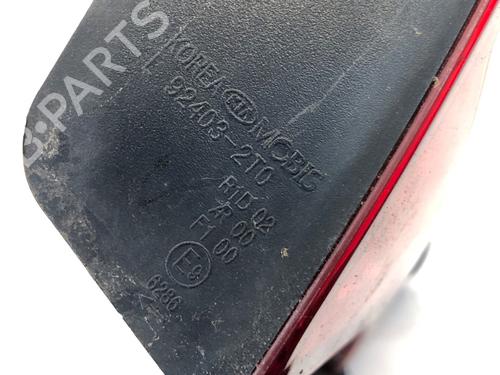 Left taillight KIA OPTIMA (FSGDS6B) 1.7 CRDi | BP39356770C34 - Image 3