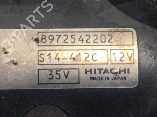 Starter OPEL SIGNUM Hatchback (Z03) 3.0 V6 CDTI (F48) | BP39299376M8 - Image 5