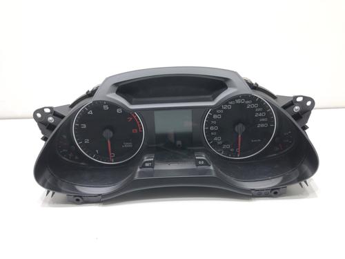instrument-cluster-audi-a4-b8-avant-8k5-2007-2008-2009-2010-2011-2012-2013-2014-2015-2016-2017-39314593 main image