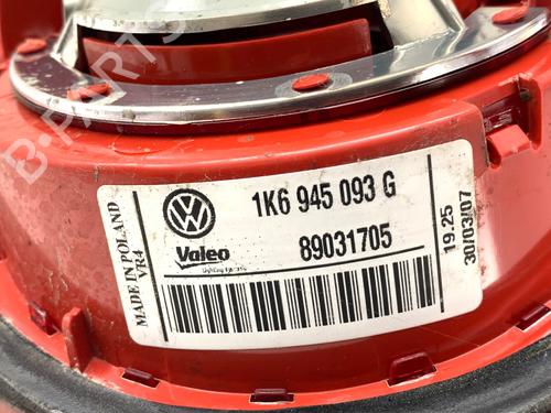 Left taillight VW GOLF V (1K1) 1.4 TSI | BP39369901C34 - Image 3
