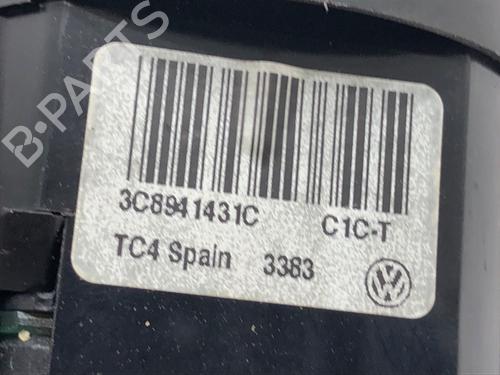 Headlight switch VW TIGUAN (5N_) 2.0 TDI | BP39316053I24 - Image 3