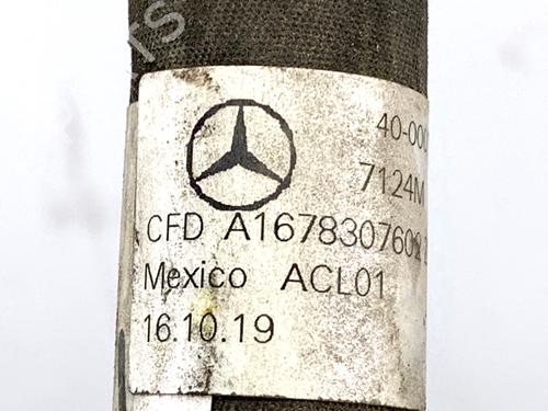 AC pipe MERCEDES-BENZ GLE (V167) GLE 450 EQ Boost 4-matic (167.157) | BP39343814M126 - Image 5