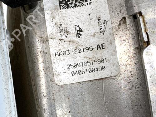 Servo brake JAGUAR F-PACE (X761) 2.0 TD4 | BP39324417M42 - Image 4
