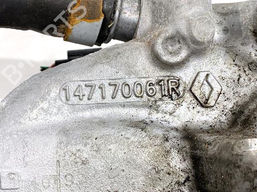 EGR-Ventil DACIA DUSTER (HM_) 1.5 dCi 115 (HMAD) | BP39305381M69  - Image 5