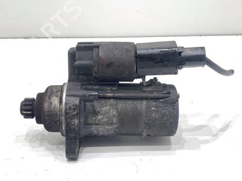Used Starter Starter VW SHARAN (7N1, 7N2) 2.0 TDI (140 hp) 39331316 39331316