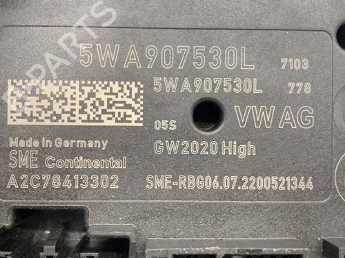 Electronic module VW GOLF VIII (CD1, DA1) 1.5 TSI | BP39291956M83 - Image 6