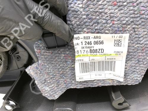 Rear left panel PEUGEOT 508 II (FB_, FH_, F3_) 2.0 BlueHDI 180 (FHEHZR, FHEHZN) | BP39338092C60 - Image 5
