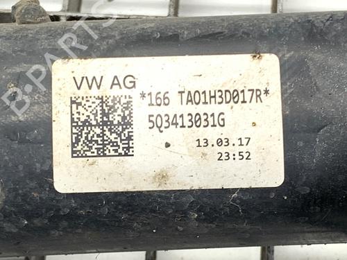 Right front shock absorber SEAT ATECA (KH7, KHP) 2.0 TDI 4Drive | BP39367240M17 - Image 5