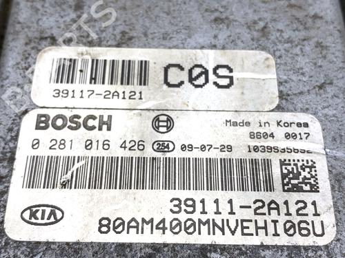 Engine control unit (ECU) KIA SOUL I (AM) 1.6 CRDi 128 | BP39343924M57 - Image 7