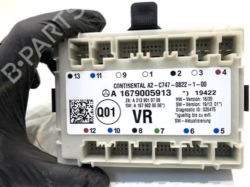 Electronic module MERCEDES-BENZ GLE (V167) GLE 450 EQ Boost 4-matic (167.157) | BP39344217M83 - Image 4