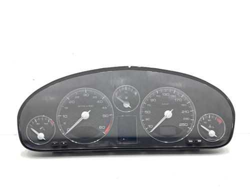 instrument-cluster-peugeot-607-9d-9u-2000-39347010 main image