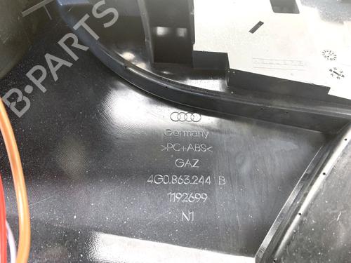 Middle console AUDI A6 C7 Avant (4G5, 4GD) 2.0 TDI | BP39345856I22  - Image 7
