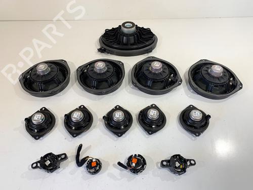 Speaker ALFA ROMEO GIULIA (952_) 2.0 Q4 (952ACA45, 952ACA25) | BP39358614E2 - Image 2