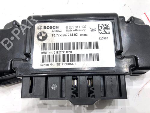 Electronic sensor BMW 1 (F20) 118 i | BP39290463M84 - Image 4
