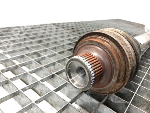 Left rear driveshaft AUDI Q7 (4MB, 4MG, 4MQ) 3.0 TDI quattro | BP39285941M40 - Image 2