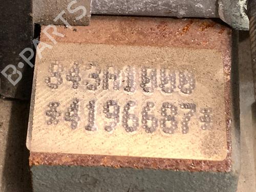 Engine FIAT TIPO Saloon (356_, 357_) 1.4 (356SXA1B) | BP40115783M1 - Image 9